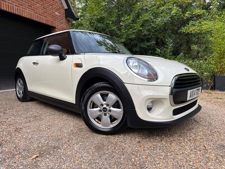 MINI Hatch 1.2 One Euro 6 (s/s) 3dr