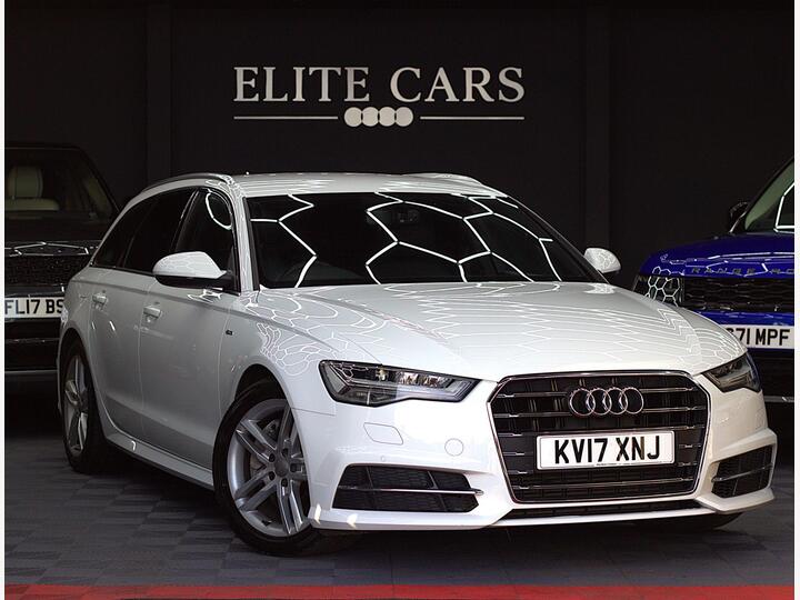 Audi A6 Avant 3.0 TDI V6 S Line S Tronic Euro 6 (s/s) 5dr