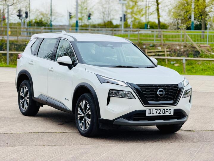 Nissan X-Trail 1.5 H E-POWER Acenta Premium Auto Euro 6 (s/s) 5dr