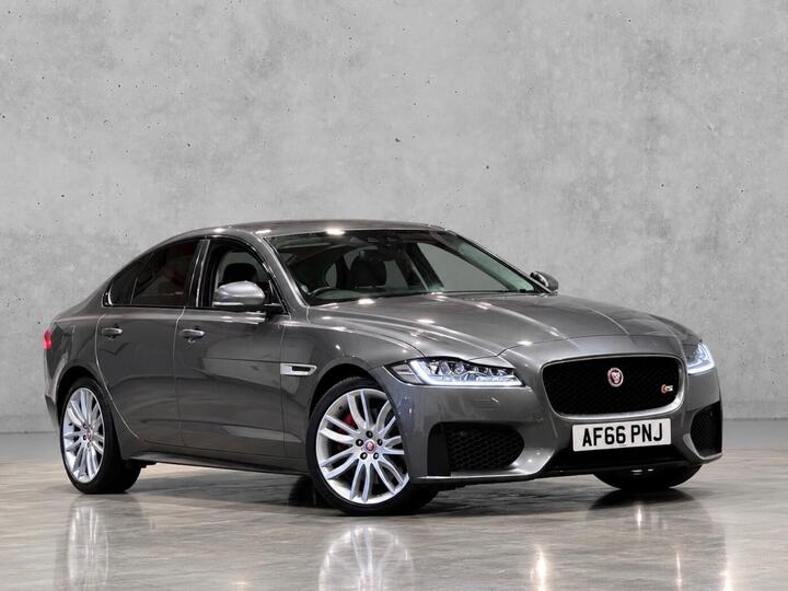 Jaguar XF 3.0 V6 S Auto Euro 6 (s/s) 4dr