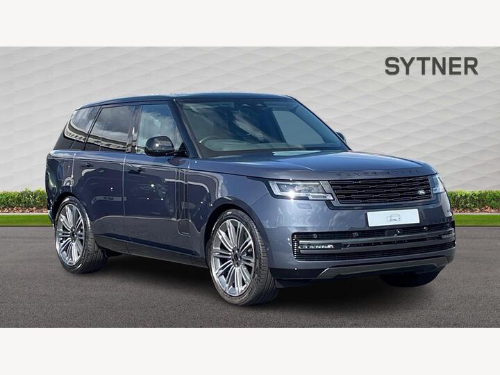 Land Rover Range Rover 3.0 D300 MHEV Autobiography Auto 4WD Euro 6 (s/s) 5dr