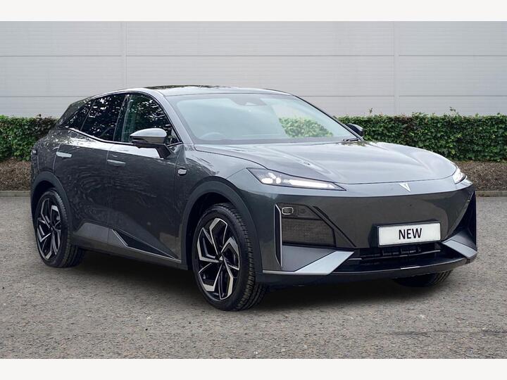 Changan Deepal S07 79.97kWh Standard Auto 5dr