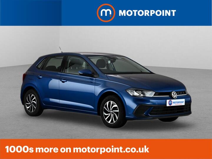 Volkswagen Polo 1.0 EVO Life Euro 6 (s/s) 5dr