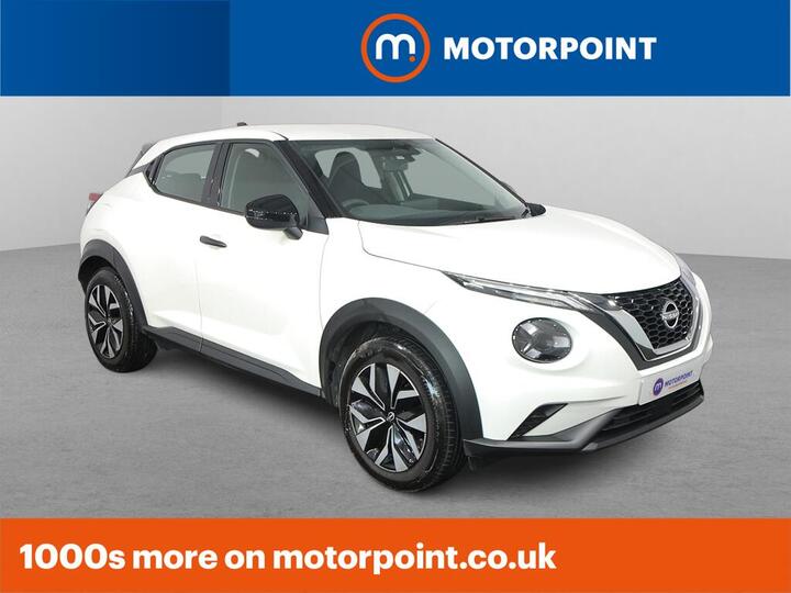 Nissan Juke 1.0 DIG-T Acenta Premium DCT Auto Euro 6 (s/s) 5dr