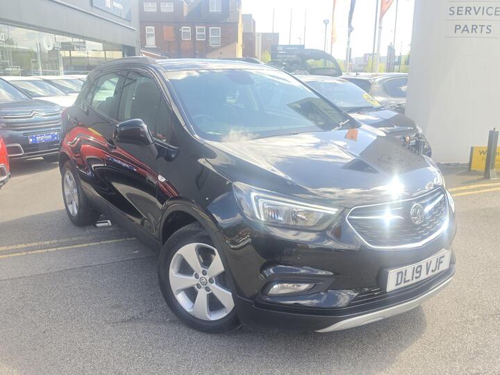 Vauxhall Mokka X 1.4i Turbo EcoTEC Active Euro 6 (s/s) 5dr