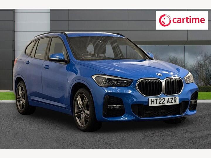 BMW X1 1.5 18i M Sport DCT SDrive Euro 6 (s/s) 5dr