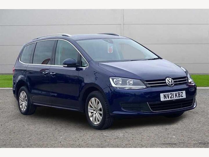 Volkswagen Sharan 1.4 TSI SE Nav Euro 6 (s/s) 5dr