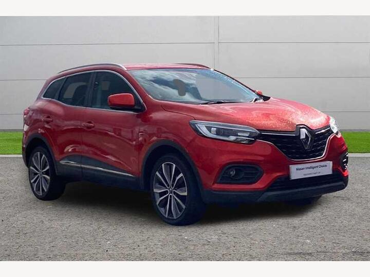Renault Kadjar 1.3 TCe Iconic Euro 6 (s/s) 5dr