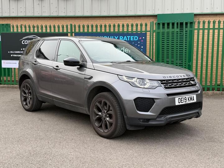 Land Rover Discovery Sport 2.0 TD4 Landmark Auto 4WD Euro 6 (s/s) 5dr Land Rover Discovery Sport 2.0 TD4 Landmark Auto 4WD Euro 6 (s/s) 5dr