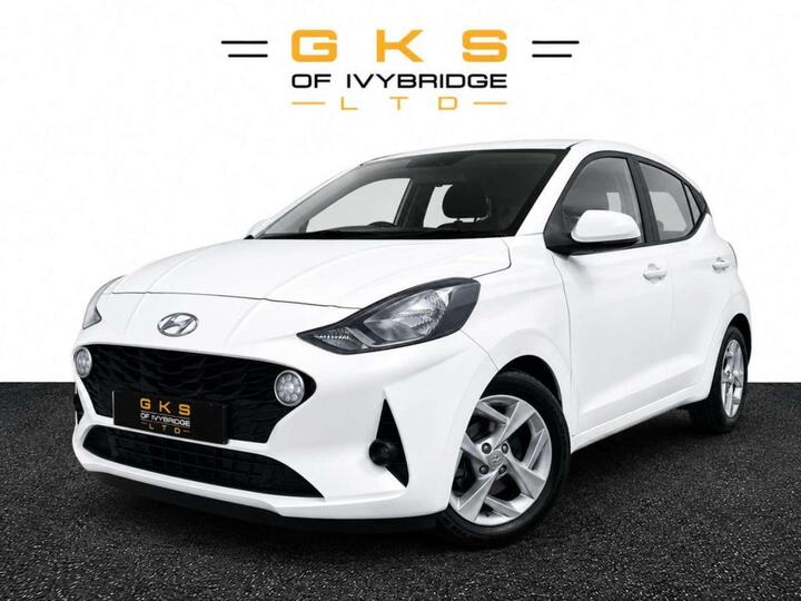 Hyundai I10 1.2 SE Connect Auto Euro 6 (s/s) 5dr