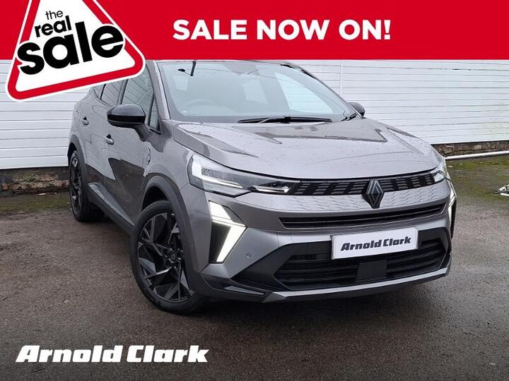 Renault Symbioz 1.6 E-TECH Techno Esprit Alpine Auto Euro 6 (s/s) 5dr