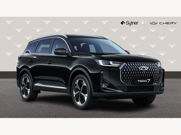 Chery Tiggo 7 1.6T Summit DCT Euro 6 (s/s) 5dr