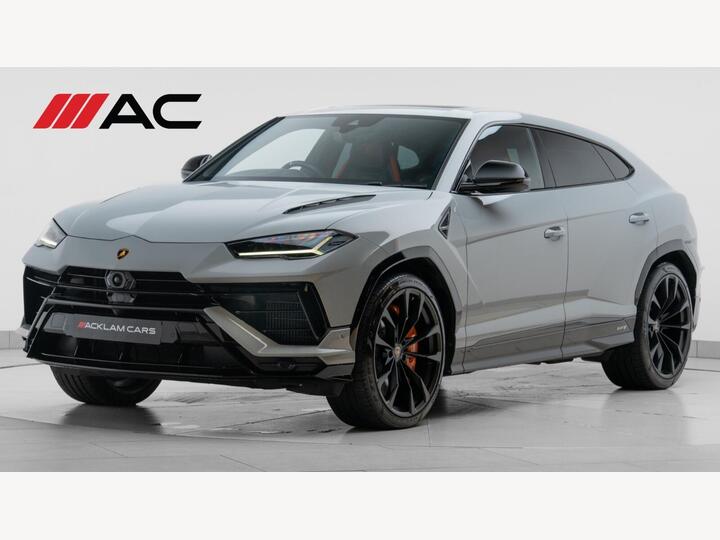 Lamborghini Urus (23 Reg) 4.0 V8 S
