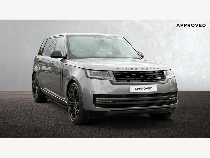 Land Rover Range Rover 3.0 D350 MHEV Autobiography Auto 4WD Euro 6 (s/s) 5dr (LWB, 7Seat)