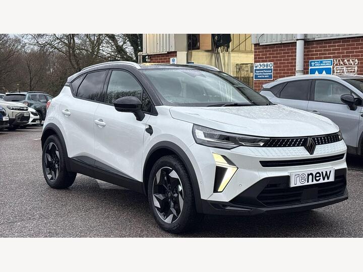 Renault Captur 1.0 TCe Techno Euro 6 (s/s) 5dr