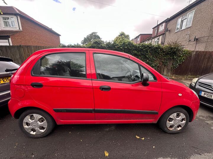 Chevrolet Matiz 1.0 SE 5dr
