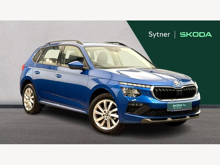 Skoda KAMIQ 1.0 TSI SE Edition DSG Euro 6 (s/s) 5dr
