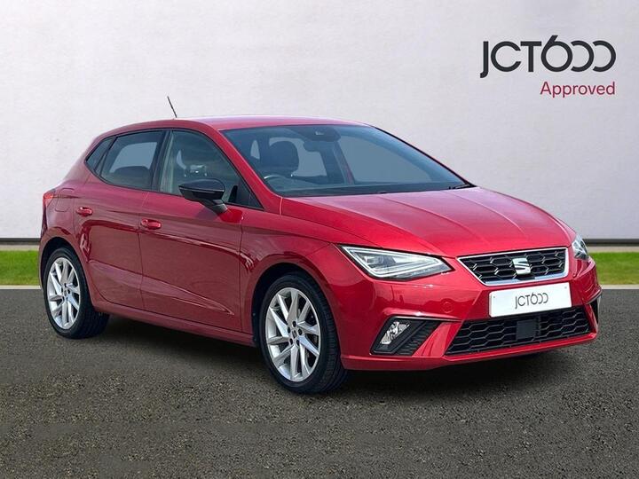 SEAT Ibiza 1.0 TSI FR Euro 6 (s/s) 5dr