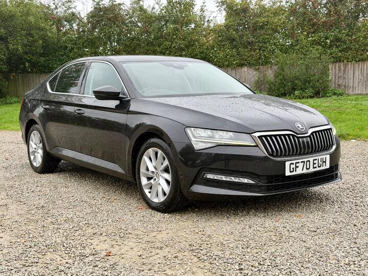 Skoda Superb 1.5 TSI ACT SE Technology Euro 6 (s/s) 5dr