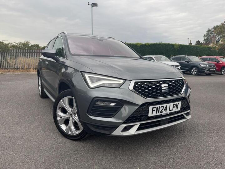 SEAT Ateca 1.5 TSI EVO XPERIENCE DSG Euro 6 (s/s) 5dr