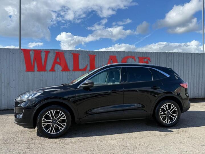 Ford KUGA 1.5 EcoBlue Titanium Edition Auto Euro 6 (s/s) 5dr