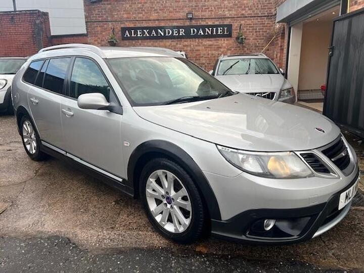 Saab 9-3X 1.9 TTiD Sportwagon Euro 5 5dr