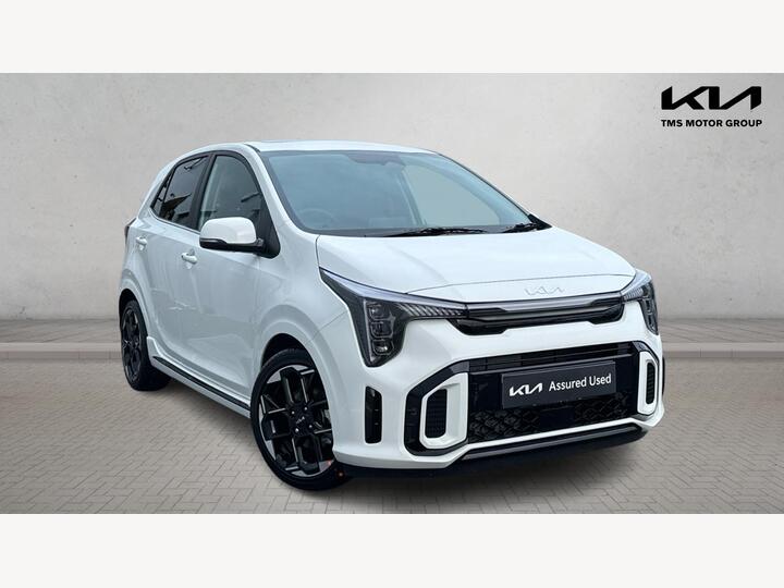 Kia Picanto 1.0 GT-Line S Euro 6 (s/s) 5dr