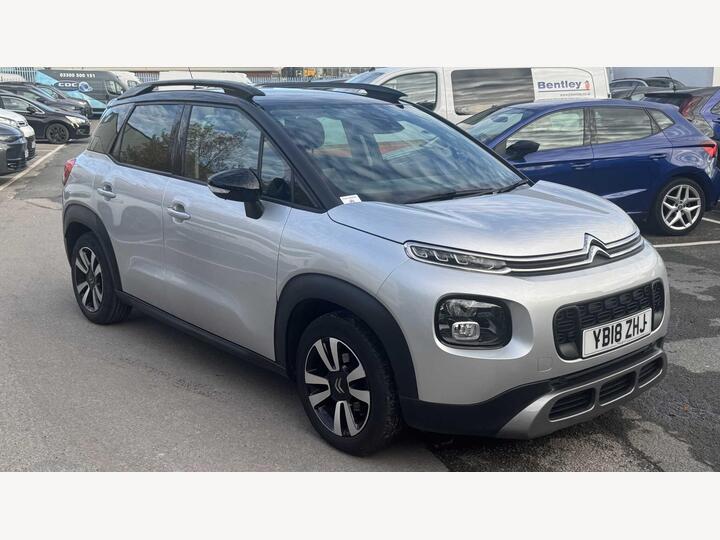 Citroen C3 AIRCROSS HATCHBACK 1.2 PureTech Flair Euro 6 5dr