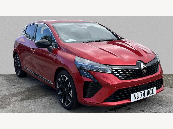 Renault All New Clio 1.6 E-TECH Techno Auto Euro 6 (s/s) 5dr