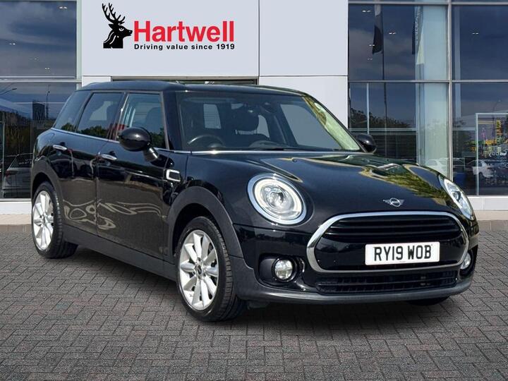 MINI Clubman 1.5 Cooper Euro 6 (s/s) 6dr