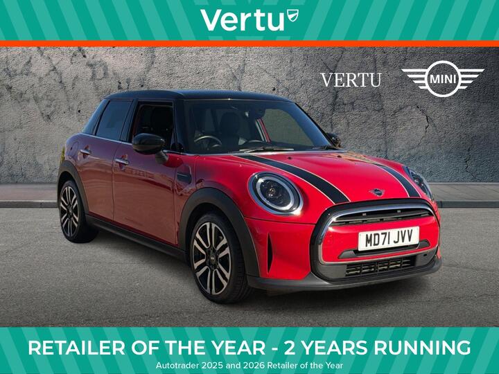 MINI Hatch 1.5 Cooper Exclusive Steptronic Euro 6 (s/s) 5dr