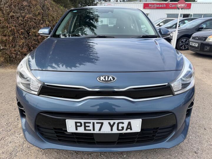 Kia Rio 1.25 2 Euro 6 (s/s) 5dr