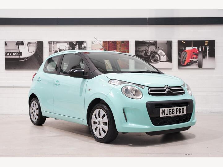 Citroen C1 1.0 VTi Feel Euro 6 5dr