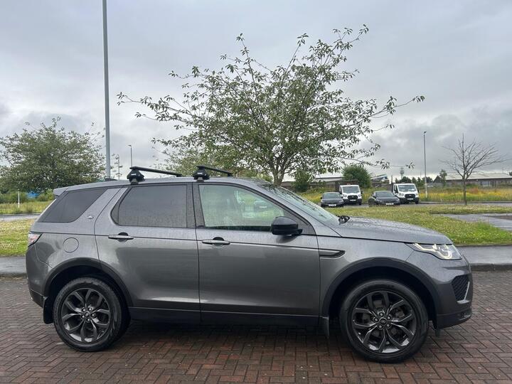 Land Rover Discovery Sport 2.0 TD4 Landmark Auto 4WD Euro 6 (s/s) 5dr