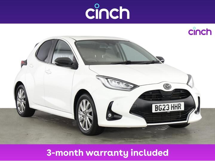 Mazda Mazda2 Hybrid 1.5h Select CVT Euro 6 (s/s) 5dr