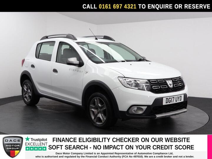 Dacia SANDERO STEPWAY 0.9 TCe Laureate Euro 6 (s/s) 5dr