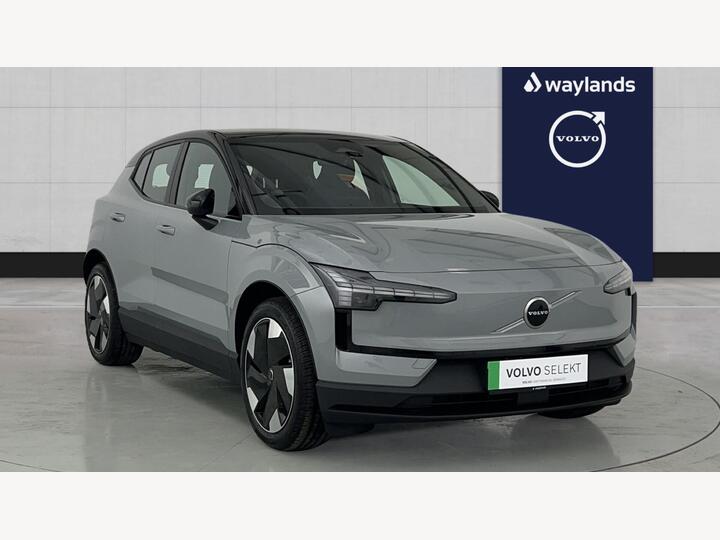 Volvo EX30 Twin Performance 69kWh Plus Auto AWD 5dr
