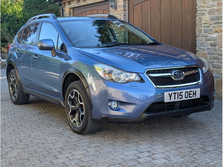 Subaru XV 2.0i SE 4WD Euro 5 (s/s) 5dr