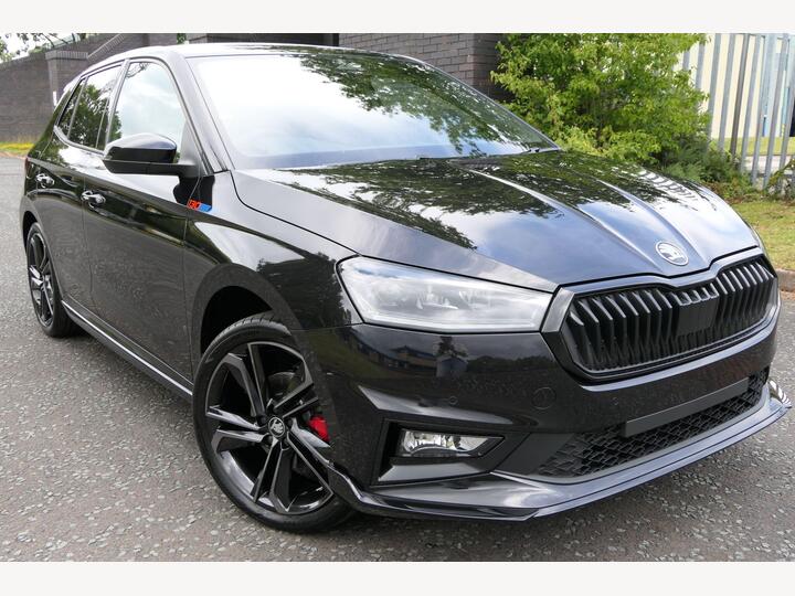 Skoda Fabia 1.5 TSI 130 DSG Euro 6 (s/s) 5dr