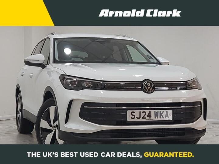 Volkswagen Tiguan 2.0 TDI Match DSG Euro 6 (s/s) 5dr