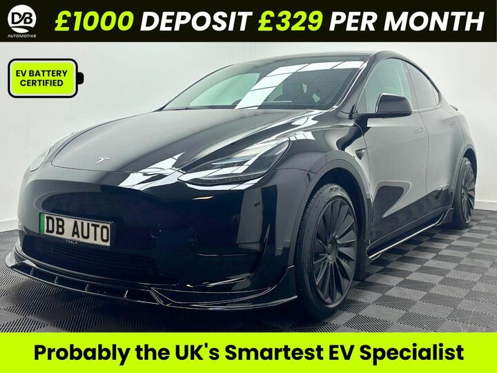 Tesla MODEL Y Auto RWD 5dr