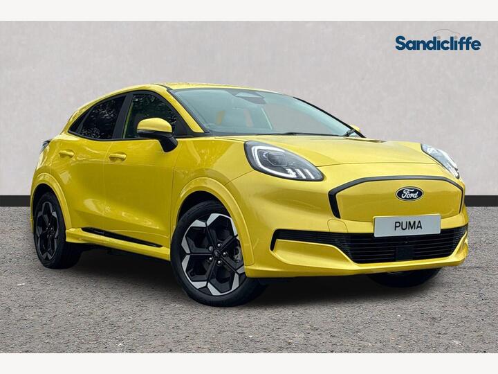 Ford Puma Gen-E 2026.25 Standard Range 43kWh Premium Auto 5dr