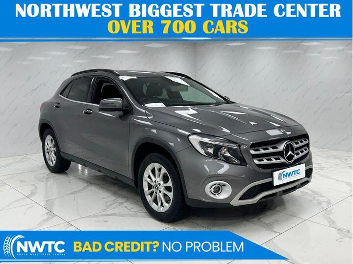 Mercedes-Benz GLA 2.1 GLA200d SE Euro 6 (s/s) 5dr