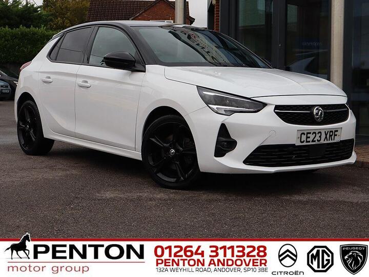 Vauxhall Corsa 1.2 Turbo GS Line Euro 6 (s/s) 5dr