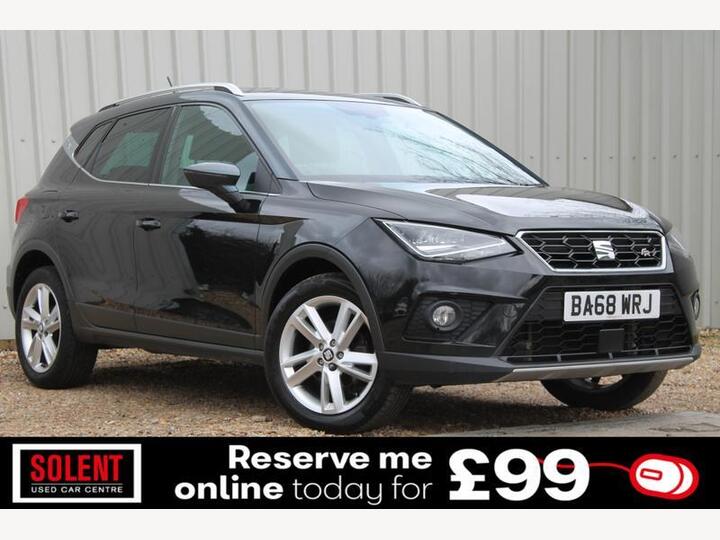SEAT Arona 1.0 TSI FR Euro 6 (s/s) 5dr