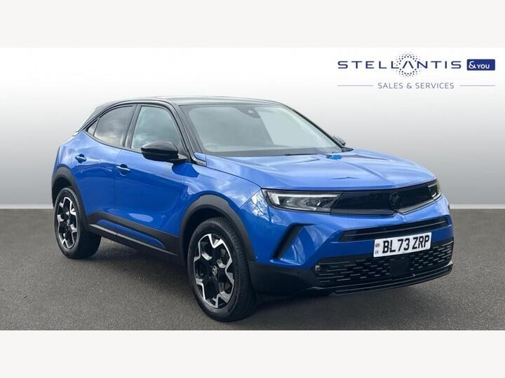 Vauxhall Mokka 1.2 Turbo Ultimate Auto Euro 6 (s/s) 5dr