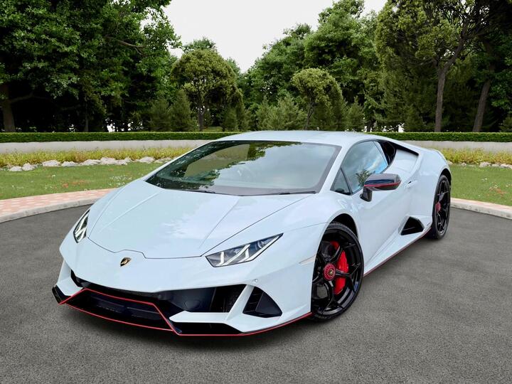 Lamborghini Huracan 5.2 V10 LP 640-4 EVO LDF 4WD Euro 6 (s/s) 2dr Lamborghini Huracan 5.2 V10 LP 640-4 EVO LDF 4WD Euro 6 (s/s) 2dr