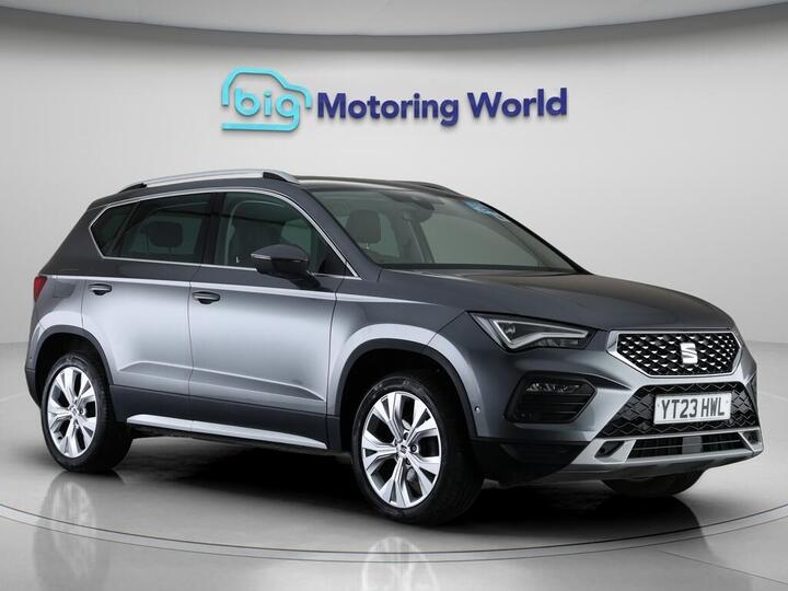 SEAT Ateca 1.5 TSI EVO XPERIENCE Euro 6 (s/s) 5dr