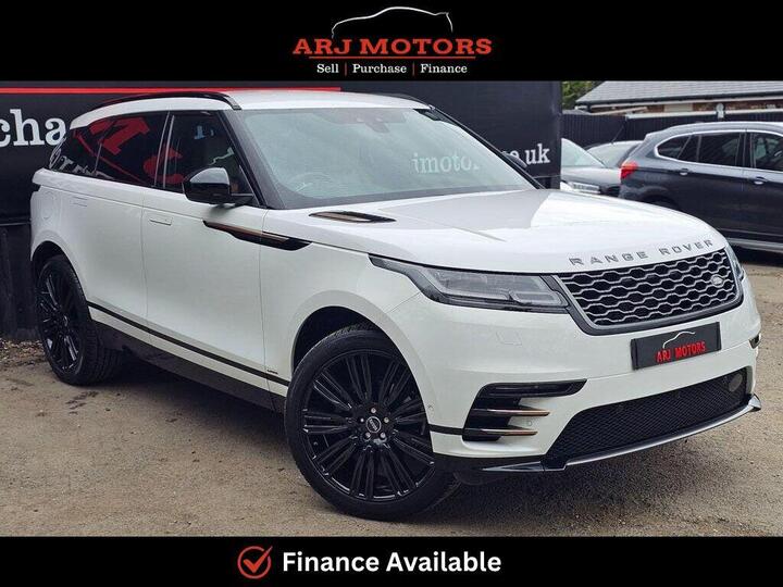 Land Rover Range Rover Velar 2.0 D180 R-Dynamic HSE Auto 4WD Euro 6 (s/s) 5dr