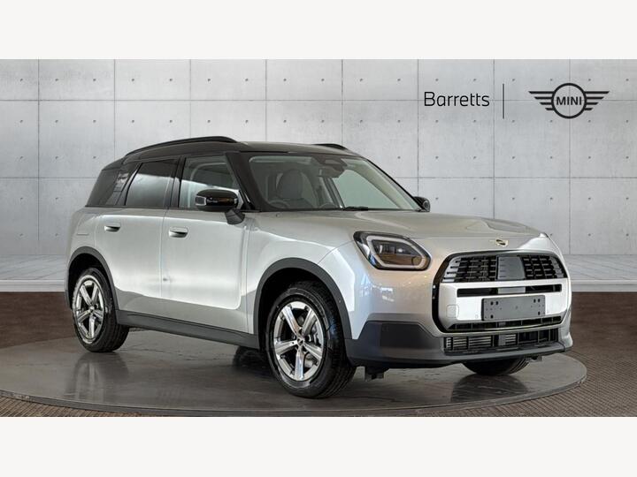 MINI Countryman 1.5C MHEV Classic Auto Euro 6 (s/s) 5dr